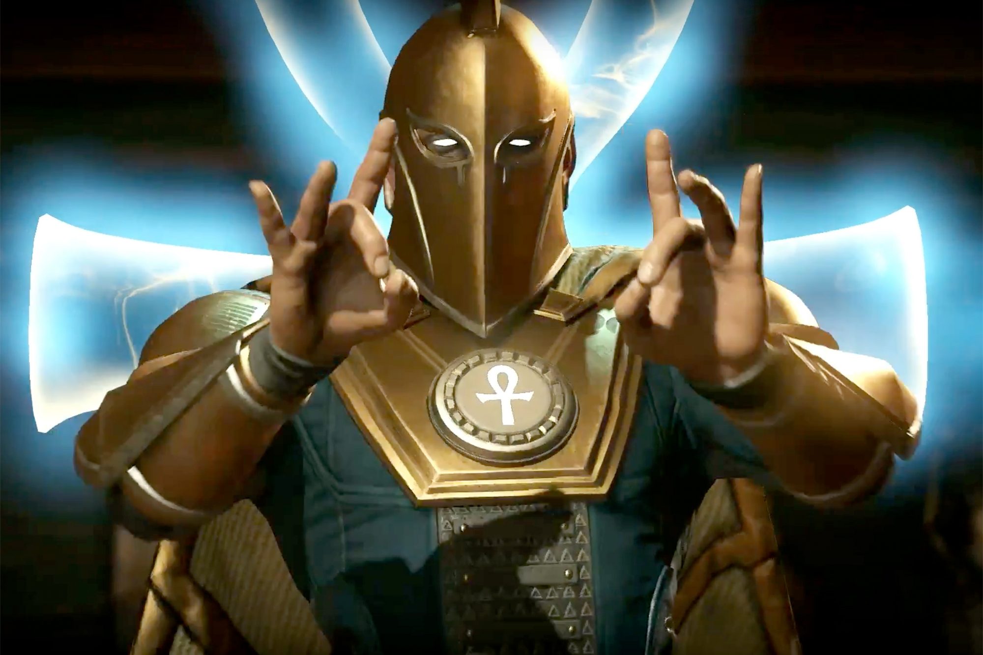 Who Is Doctor Fate