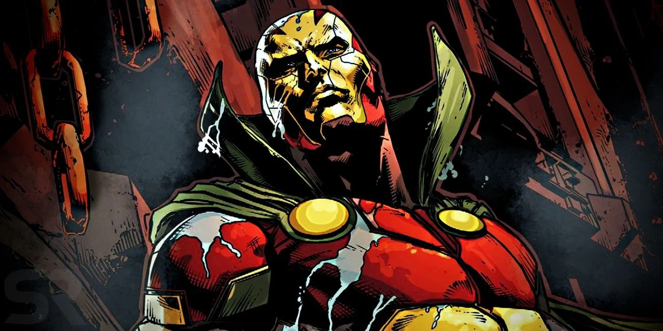 Who Is Mister Miracle