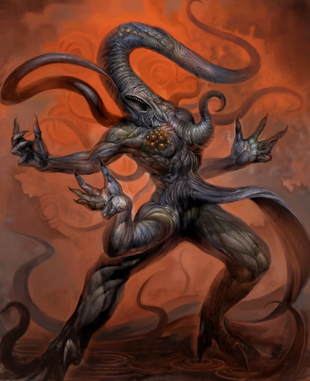 Who Is Nyarlathotep