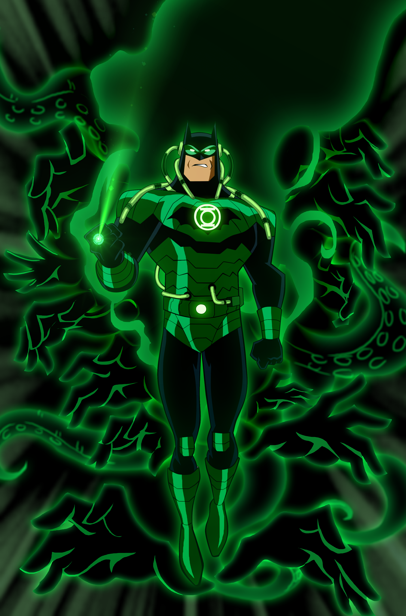 Why Dawnbreaker is The Most Dangerous Version of Green Lantern