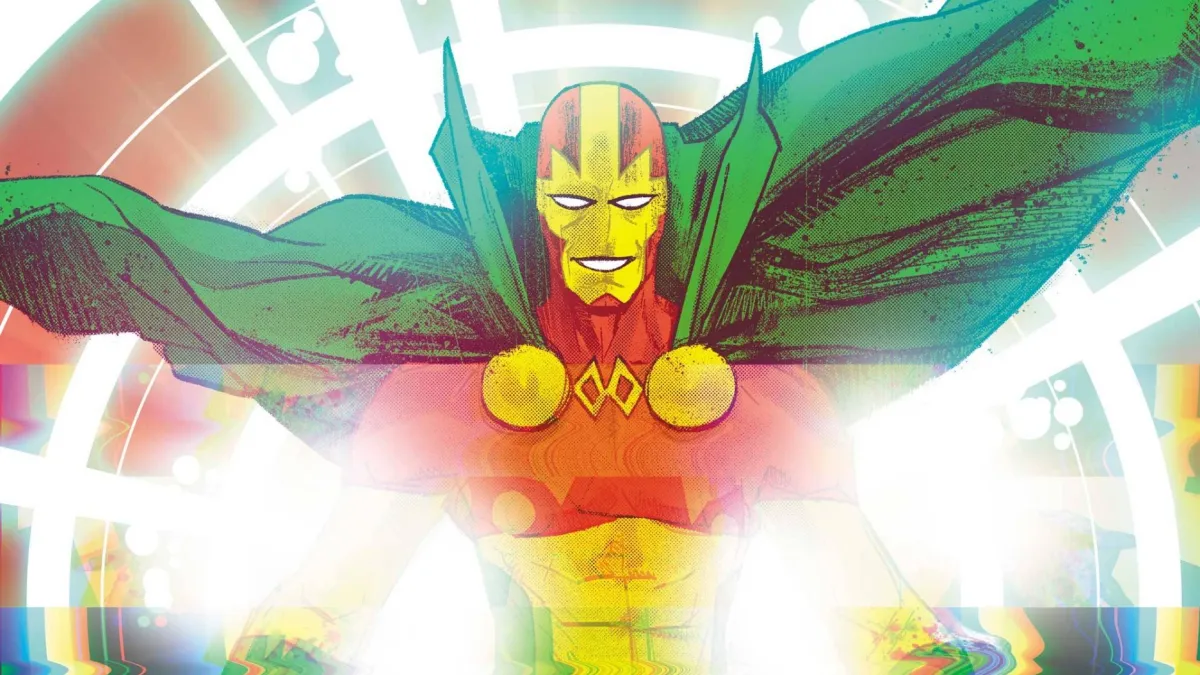 Why Mister Miracle Deserves Your Recognition