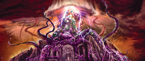 Why Yog-Sothoth Deserves More Recognition