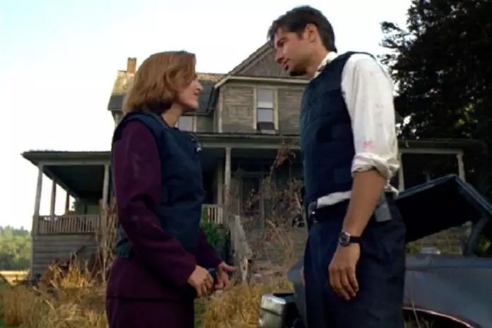 Why should you watch The X- Files Home