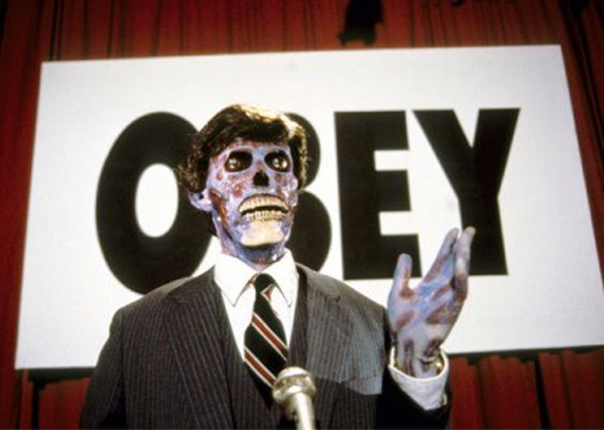 Why should you watch They Live