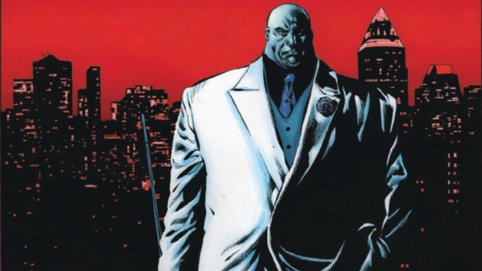 Wilson Fisk aka The Kingpin