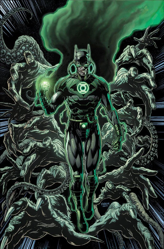 With Great Power Comes Genocide Green Lantern’s Massacres