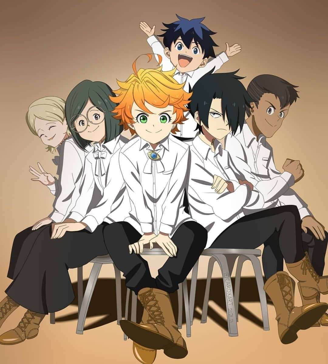 Yakusoku no Neverland