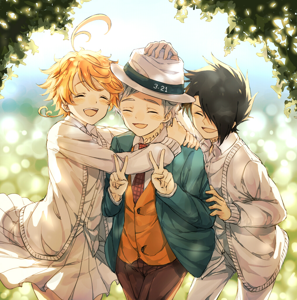 Yakusoku no Neverland