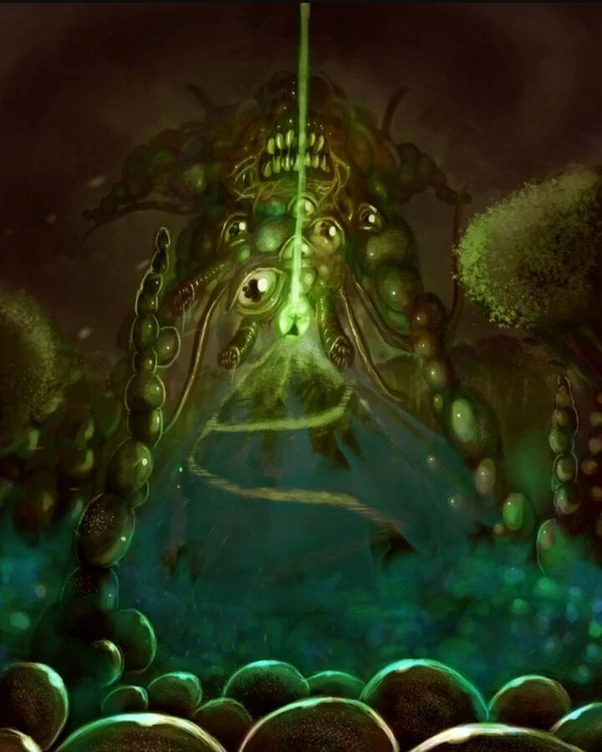 Yog-Sothoth Has Been Referenced In Multiple Forms Of Media