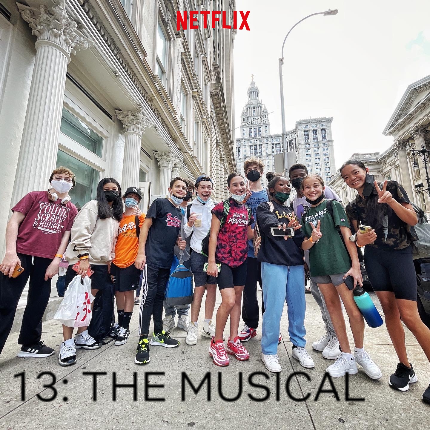 13 The Musical