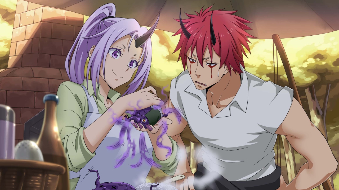 15 Anime To Watch If You Love That Time I Got Reincarnated As A Slime -  Marvelous Videos
