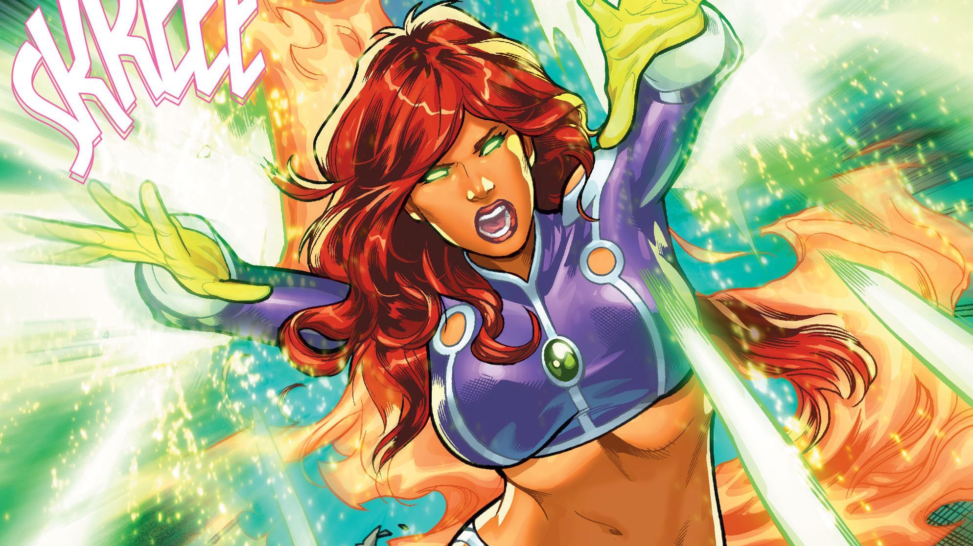 A Brief History of Starfire