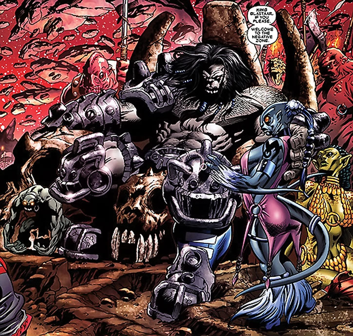 BLASTAAR Beating the Mighty Thor