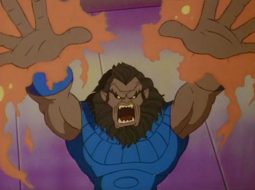 BLASTAAR Closing In