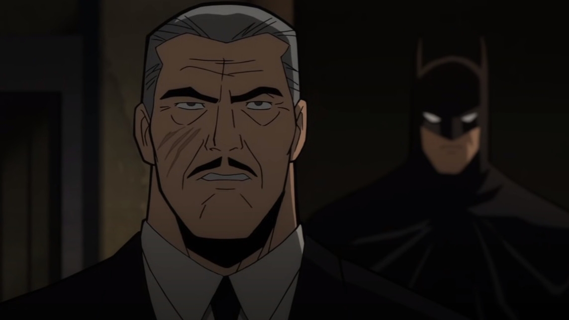 Batman Year One and Batman The Long Halloween – Animated Films