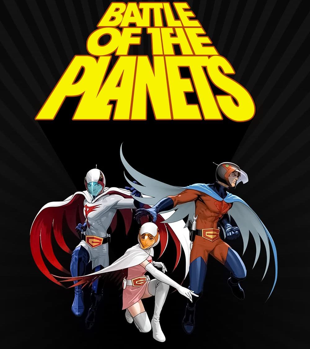 Battle of the Planets (1978)