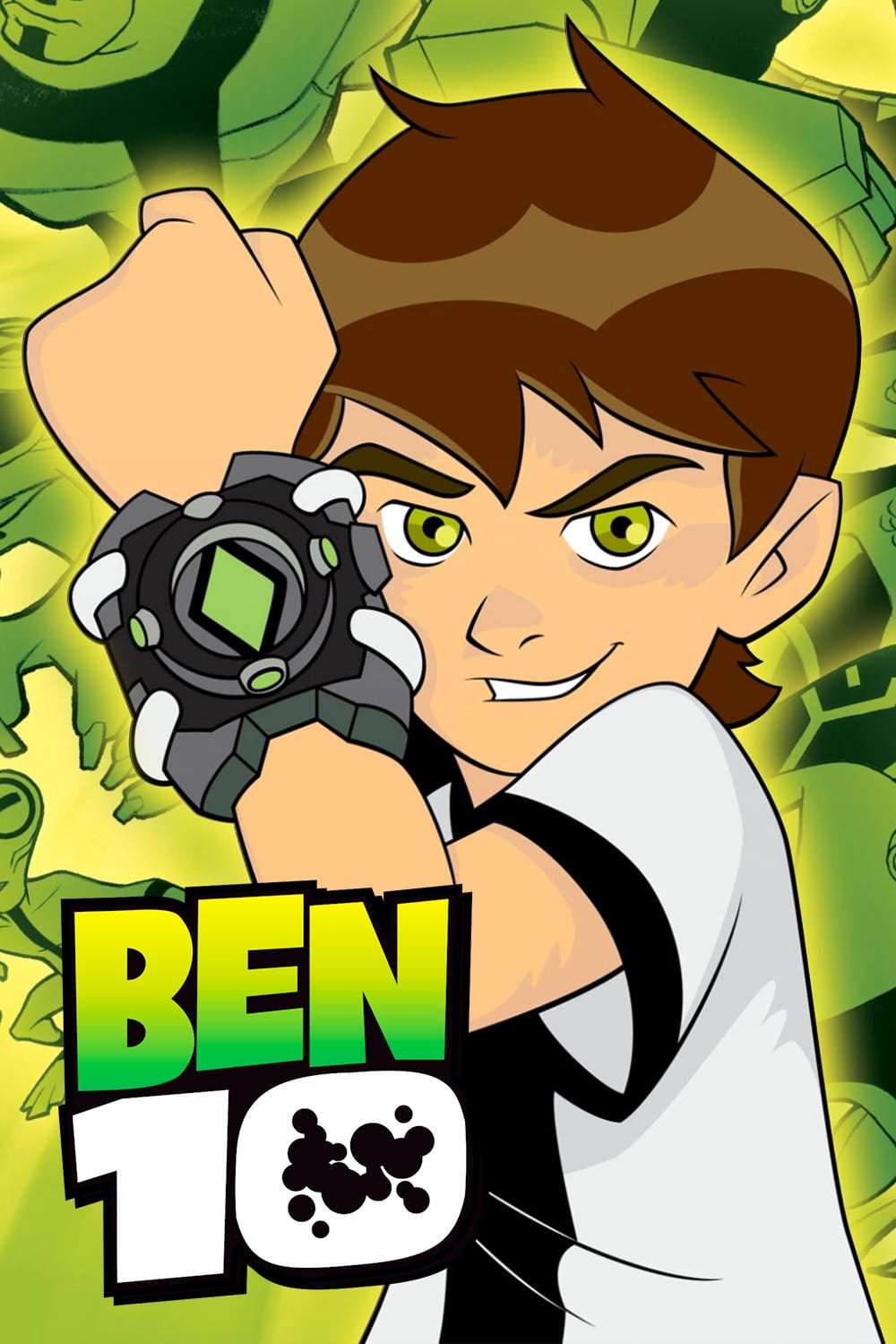 Ben 10 (2005–2008)