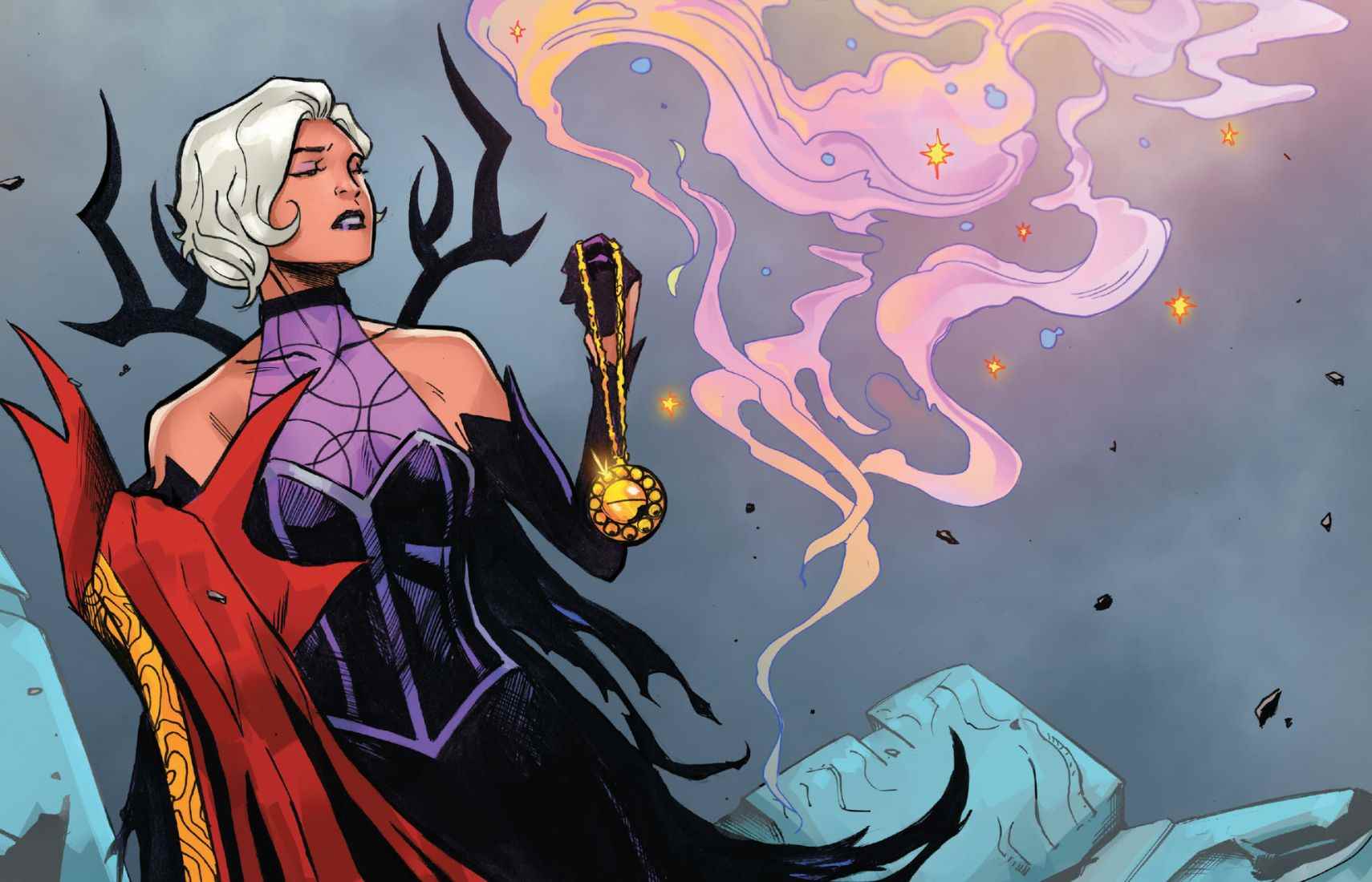 Clea’s Present and Future in the Marvel Universe