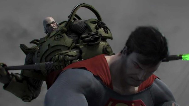 Death Of Superman In DC Universe Online