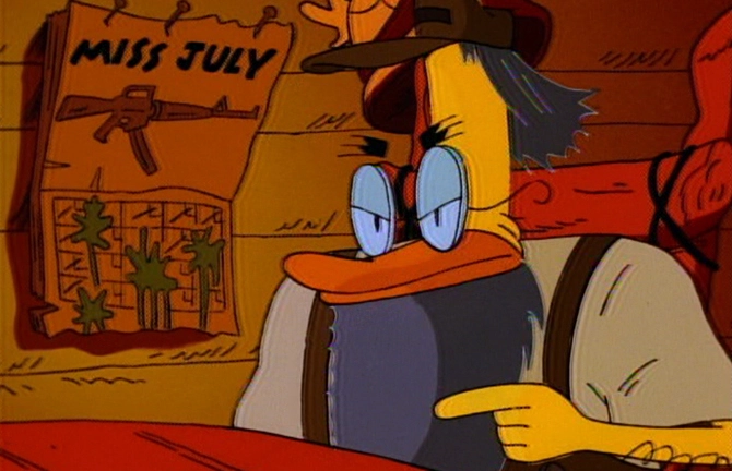 Duckman