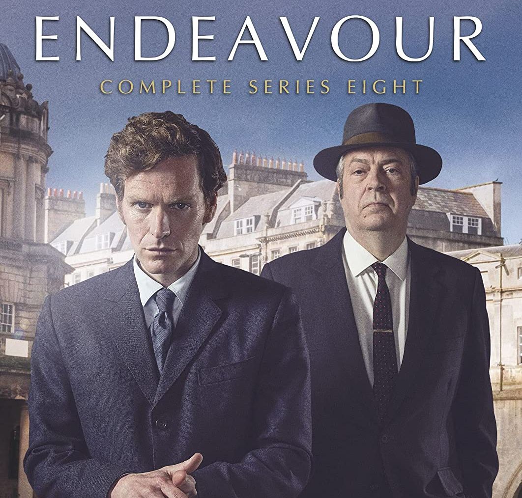 Endeavour Season 8 (2022)