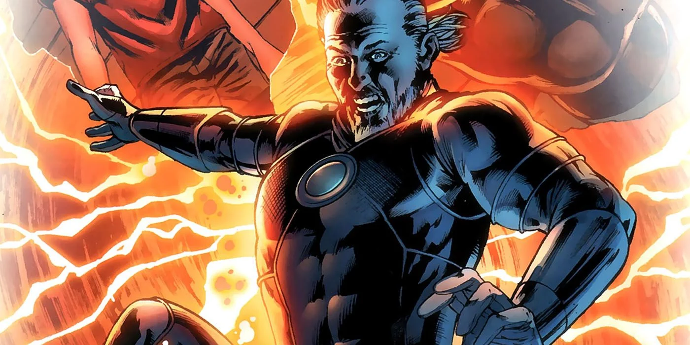 FRANKLIN RICHARDS  A Shocking Twist to His Story Arc