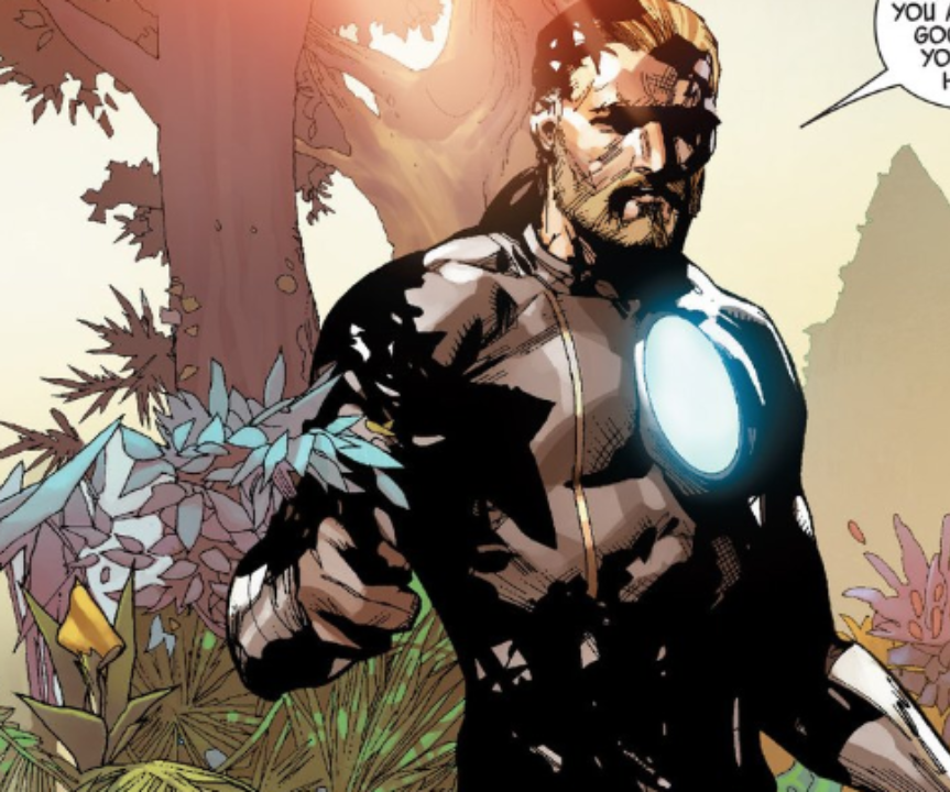 FRANKLIN RICHARDS The Origins