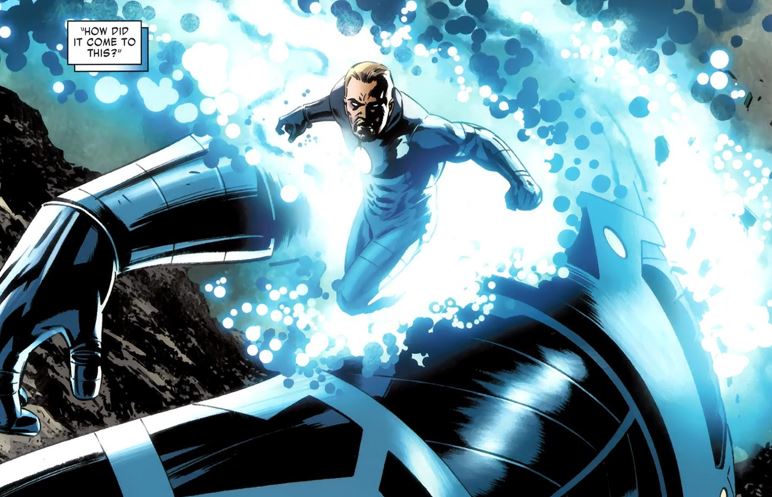 FRANKLIN RICHARDS What Made Him So Powerful