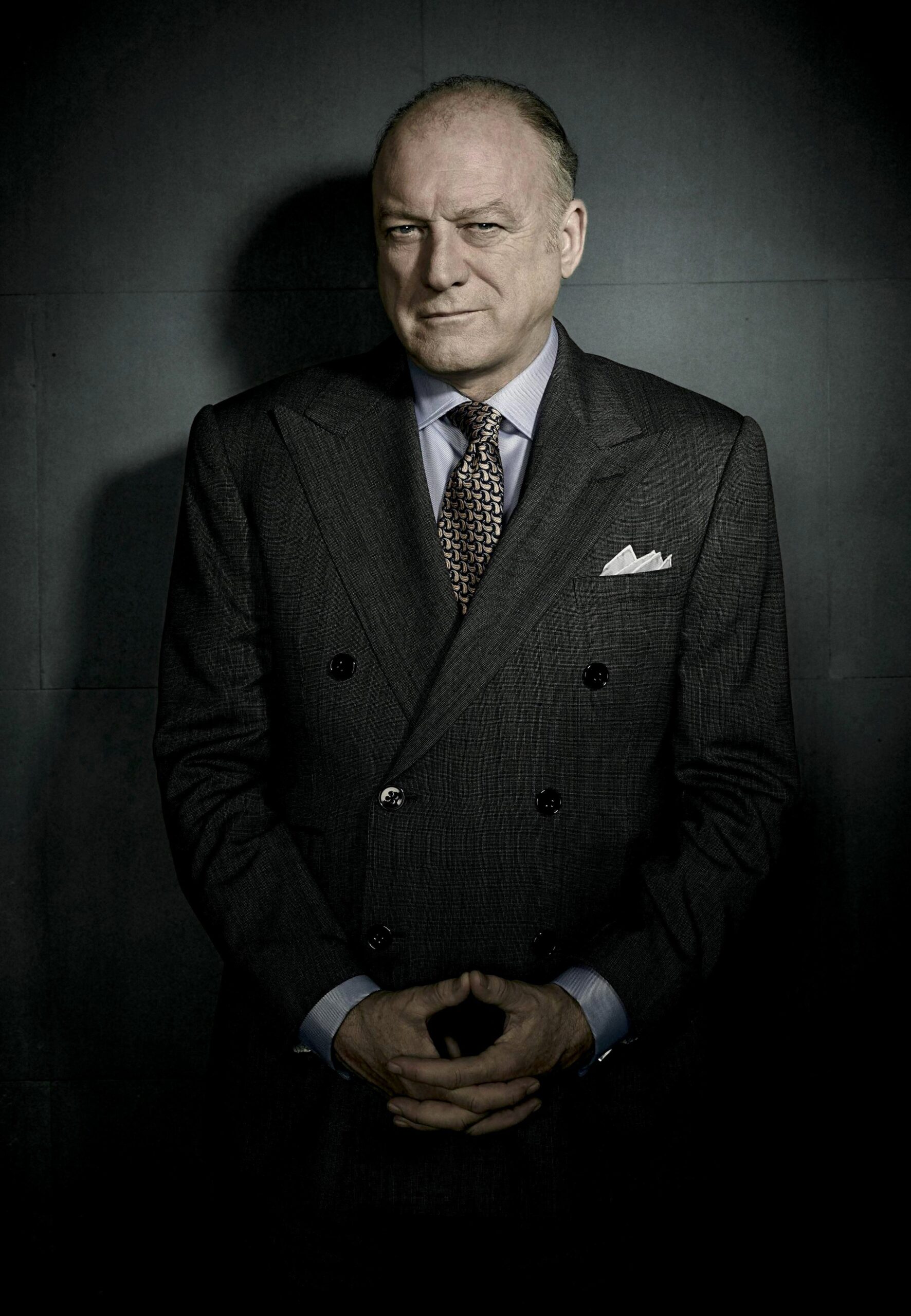 Falcone was a very important character in the Gotham TV series as well