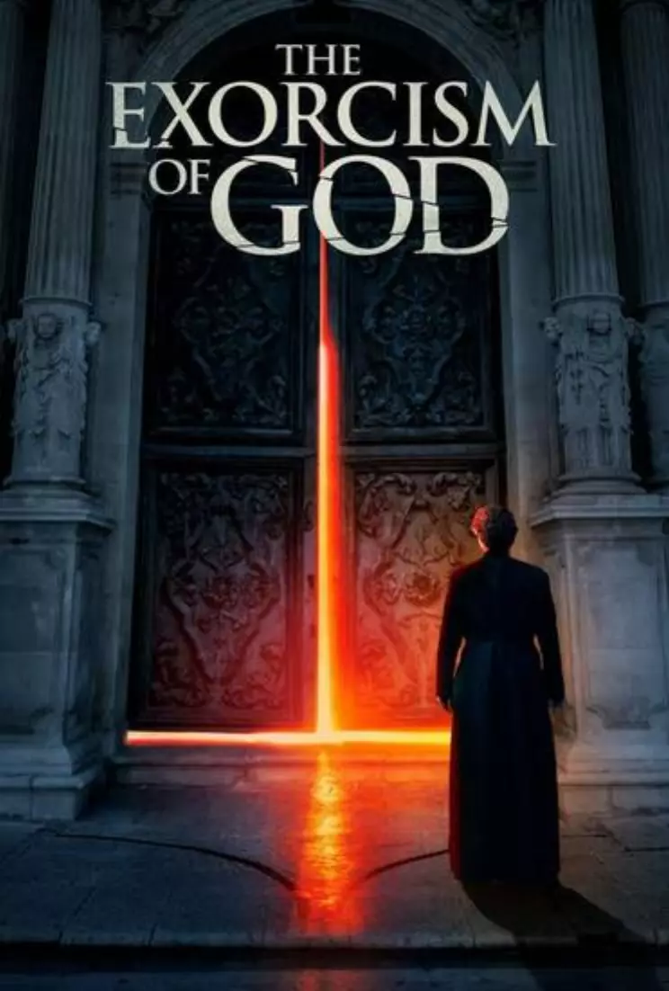 God And The Devil Cannot Exist In The Same Body – The Exorcism Of God (2022)