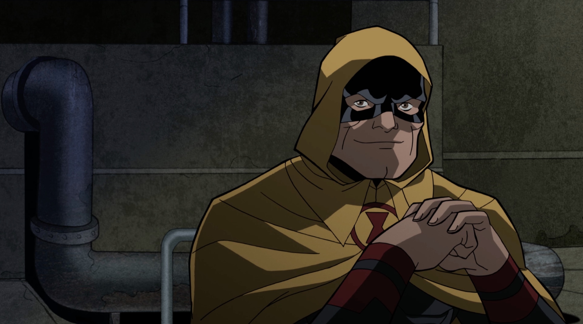 HOUR-MAN in ‘Batman The Brave and the Bold’ and other Animated Series