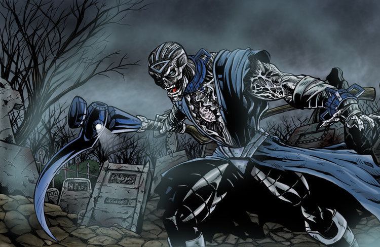 HOW NEKRON EXISTED FROM THE BEGINNING OF TIME