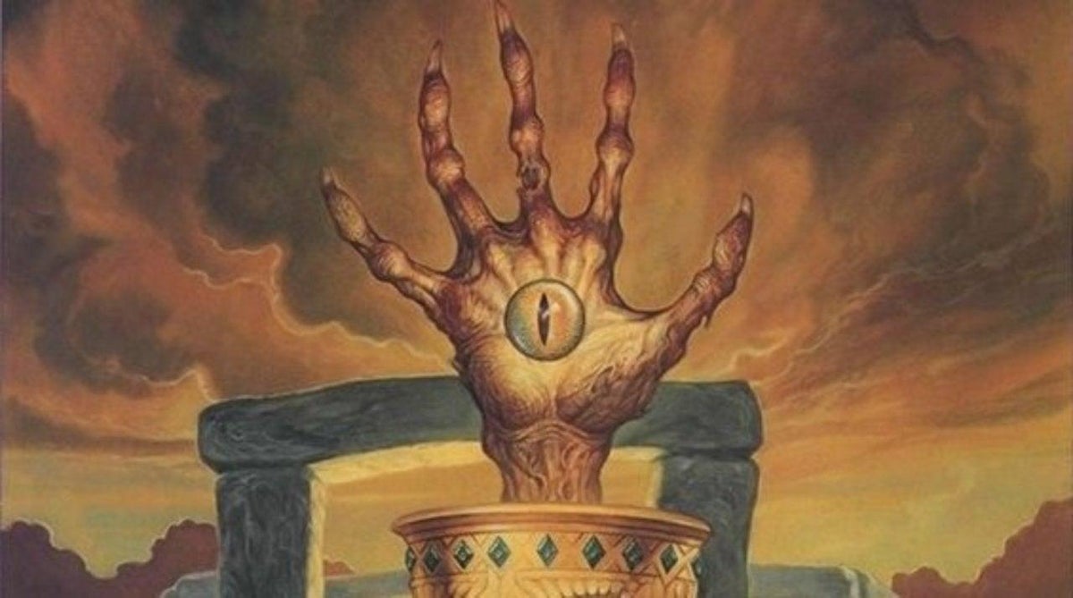 Hand of Vecna