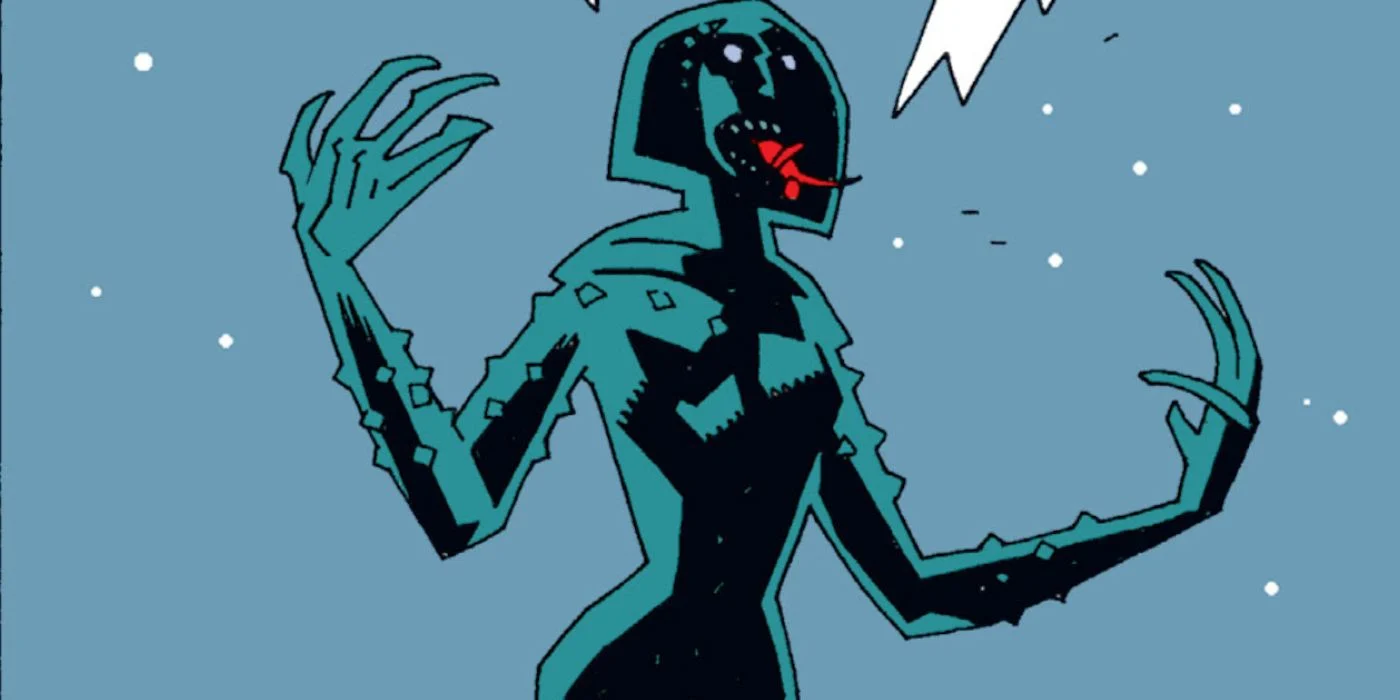 How Hecate fits into the Hellboy comic book timeline