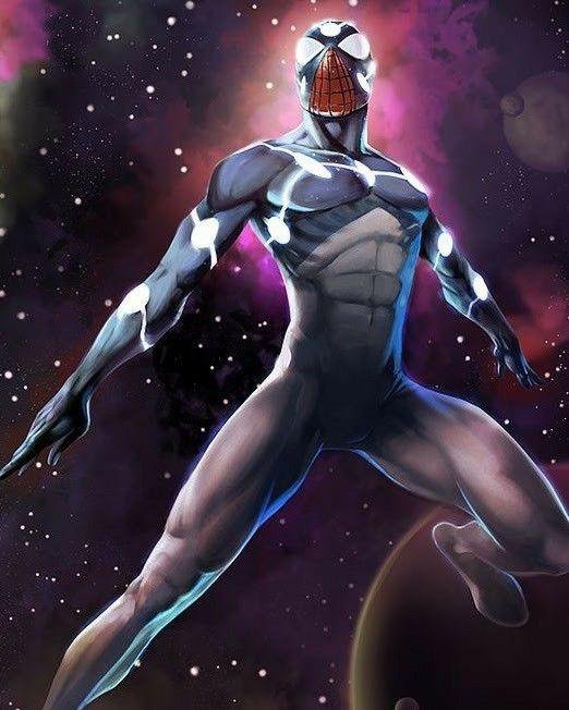 How Powerful Is Cosmic Spider-Man