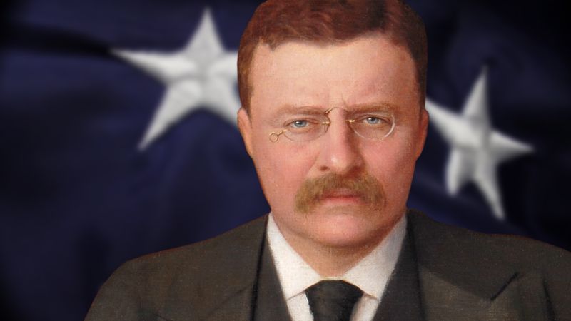 How to watch Theodore Roosevelt (2022) for free