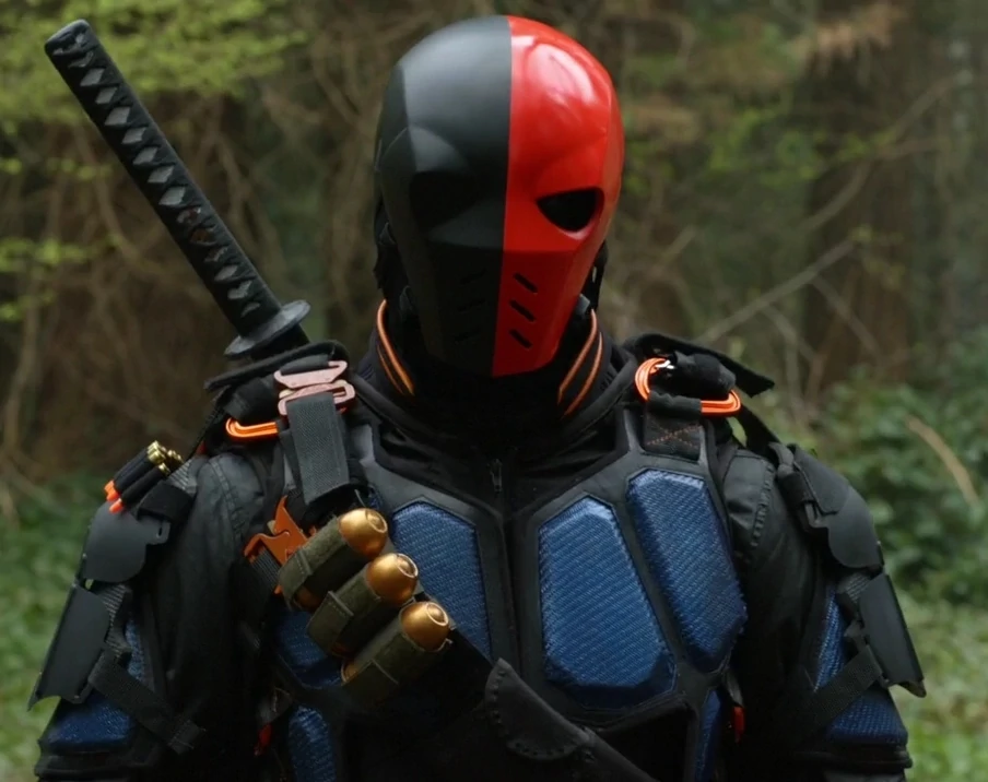 Interesting Storyline of Deathstroke In Arrowverse‎