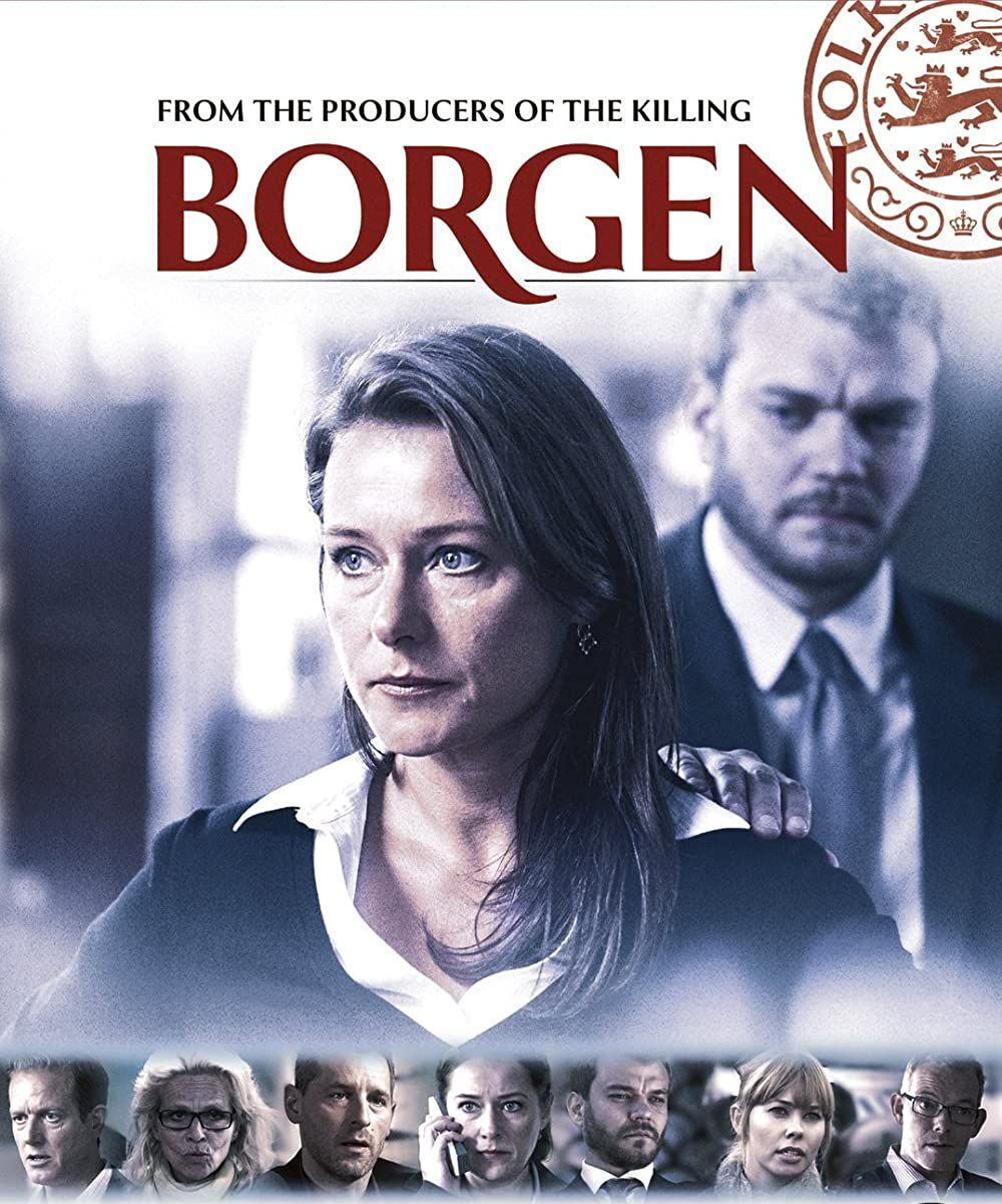 Is Borgen Season 4 (2022) on Netflix