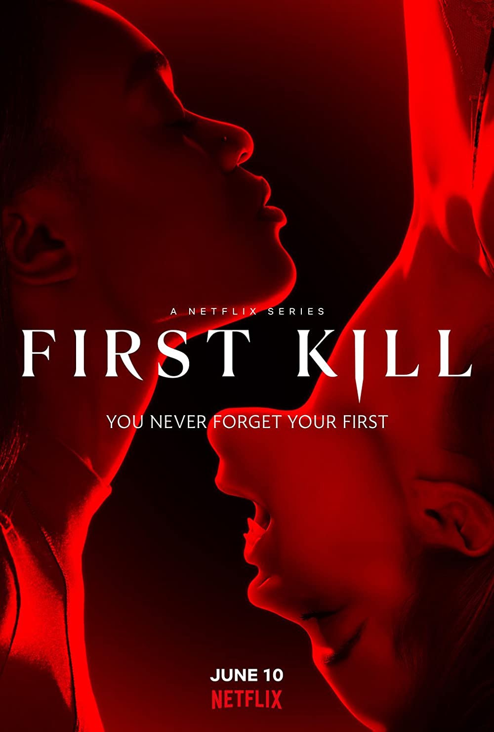Is First Kill (2022) available on Netflix