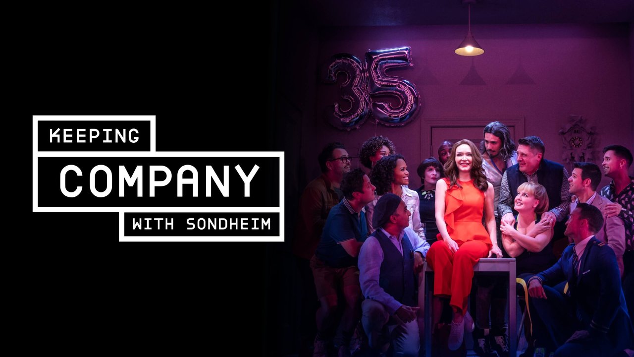 Is “Great Performances Keeping Company with Sondheim” on PBS