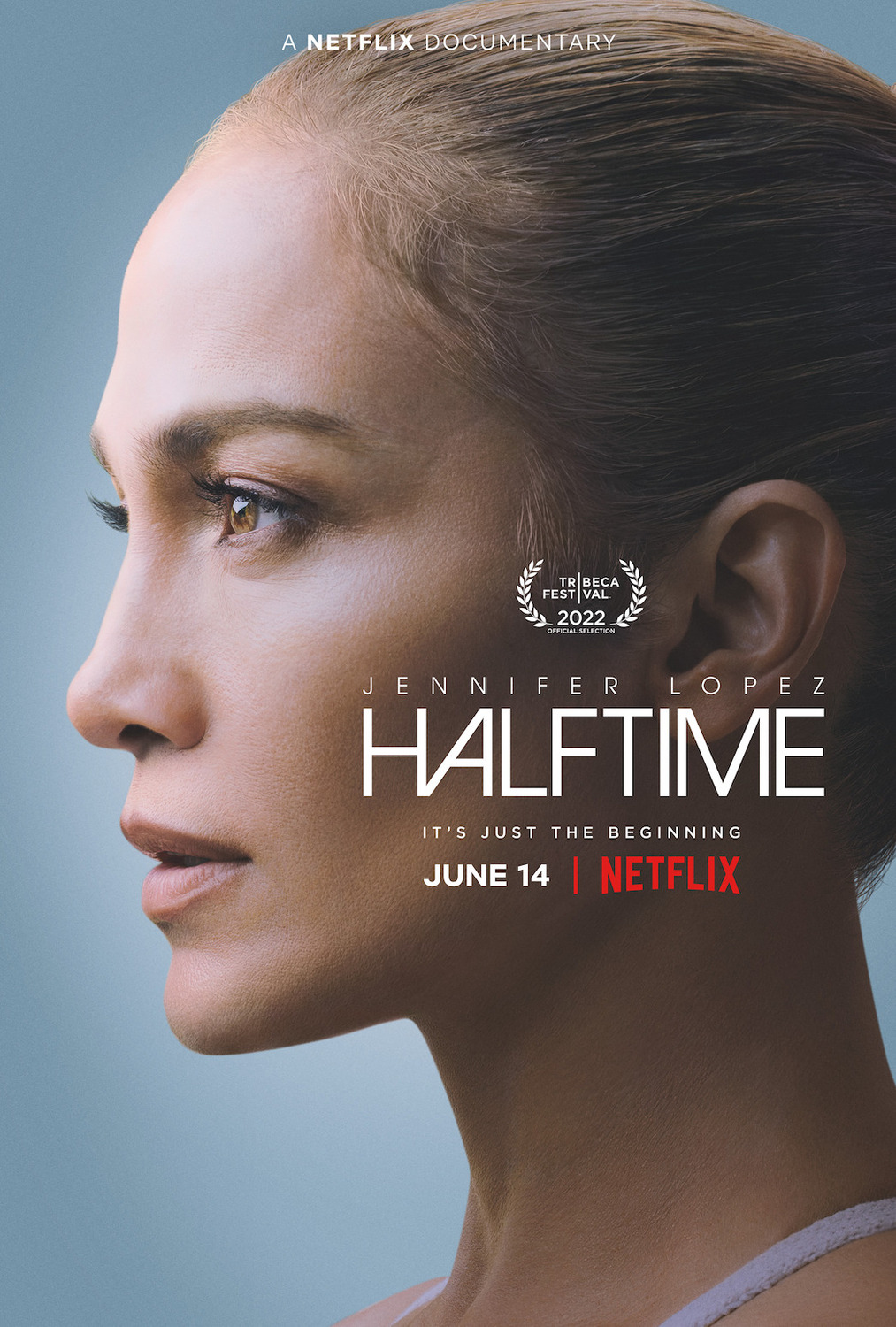 Is Halftime (2022) available on Netflix