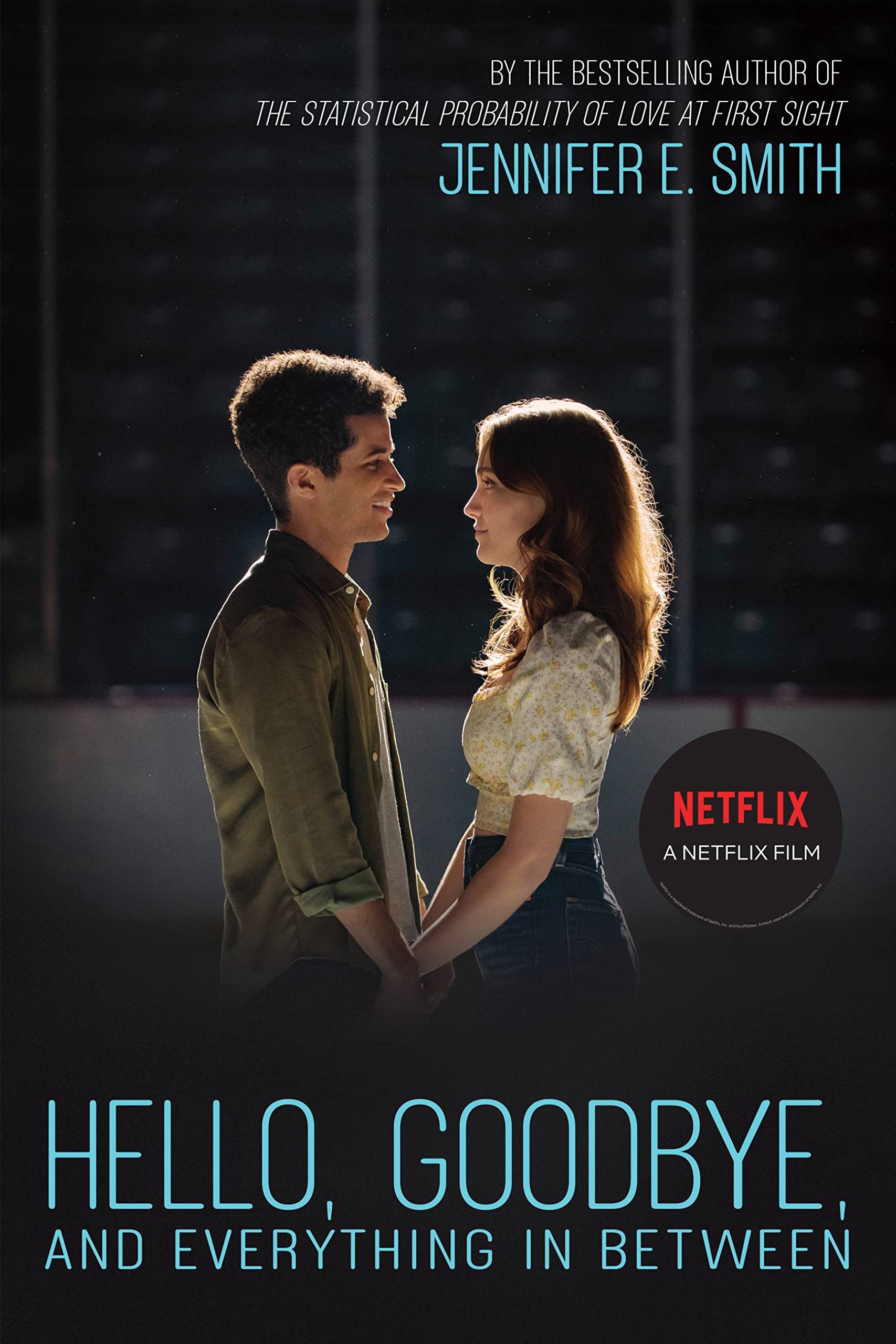 Is Hello, Goodbye, and Everything In Between (2022) on Netflix