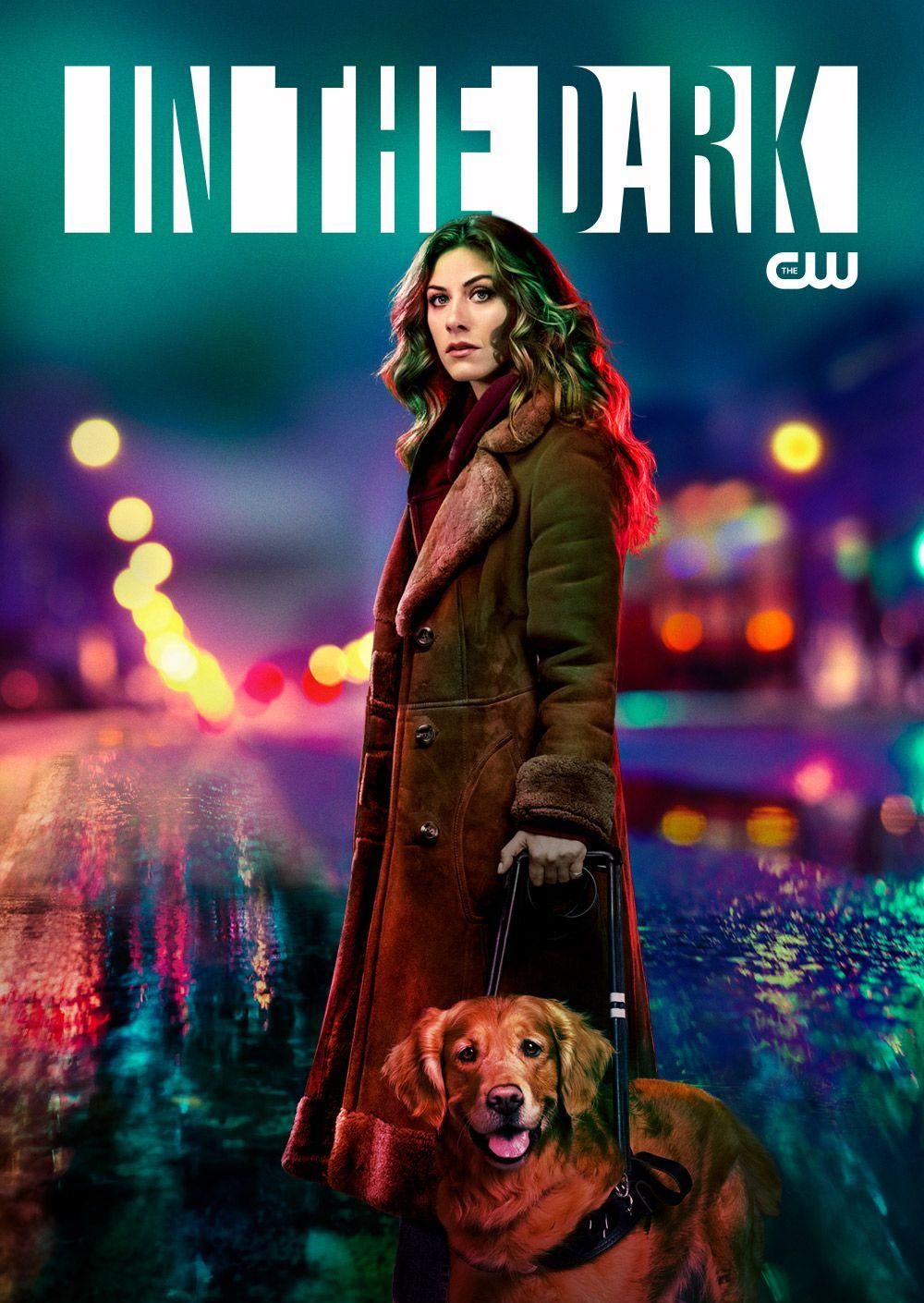 Is “In the Dark Season 4” on The CW Channel