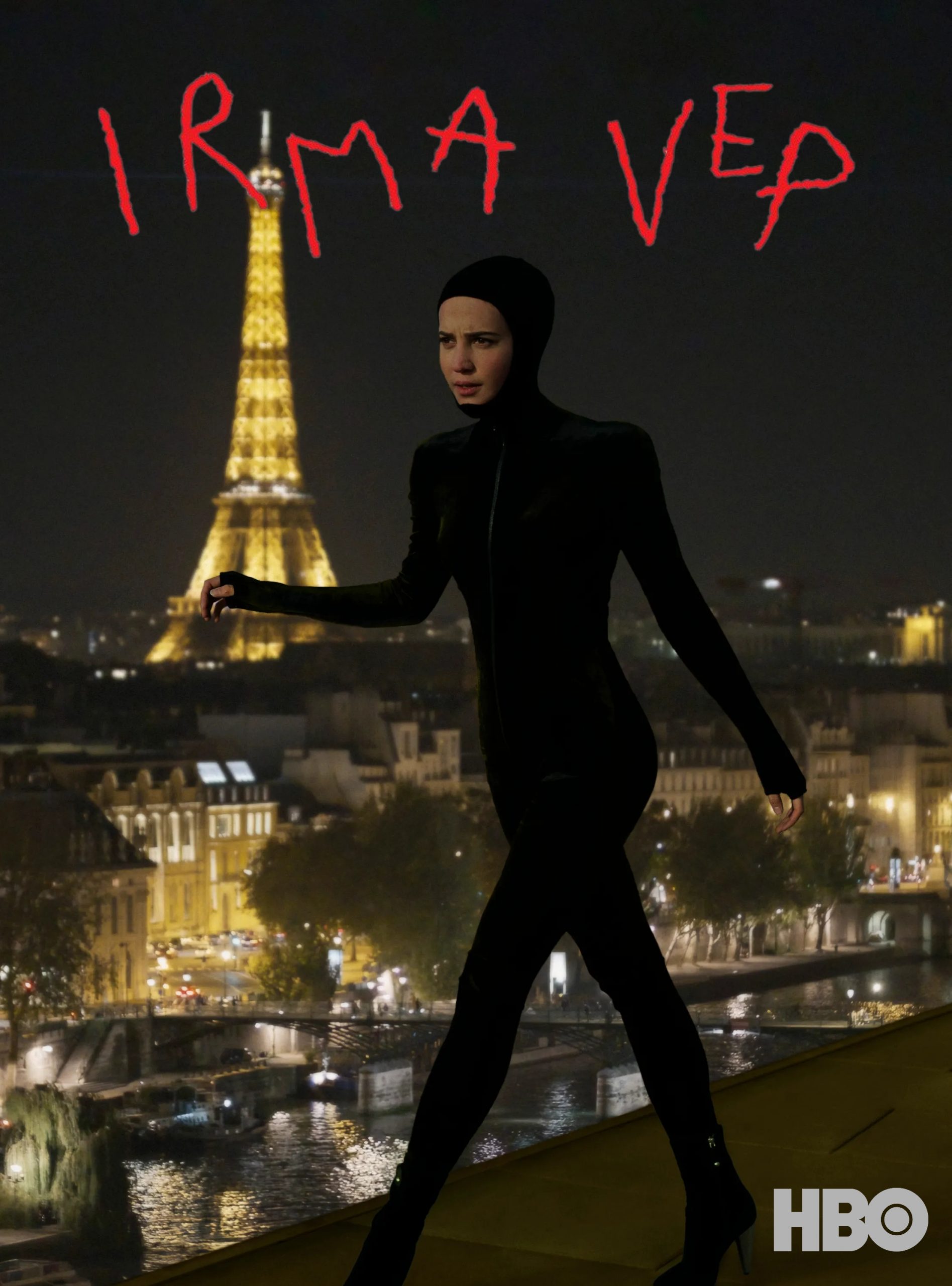 Is “Irma Vep Limited Series” on HBO Max