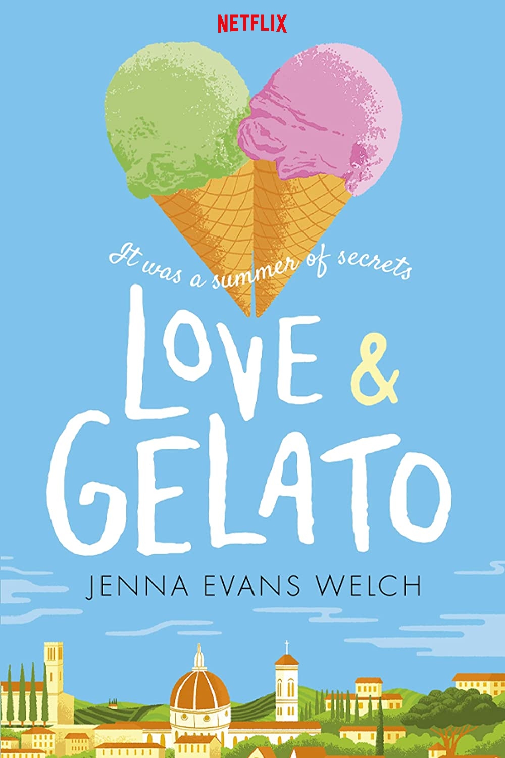 Is “Love & Gelato” on Netflix