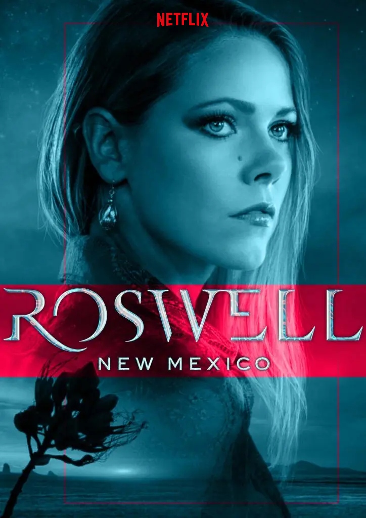 Is “Roswell, New Mexico Season 4” on Netflix