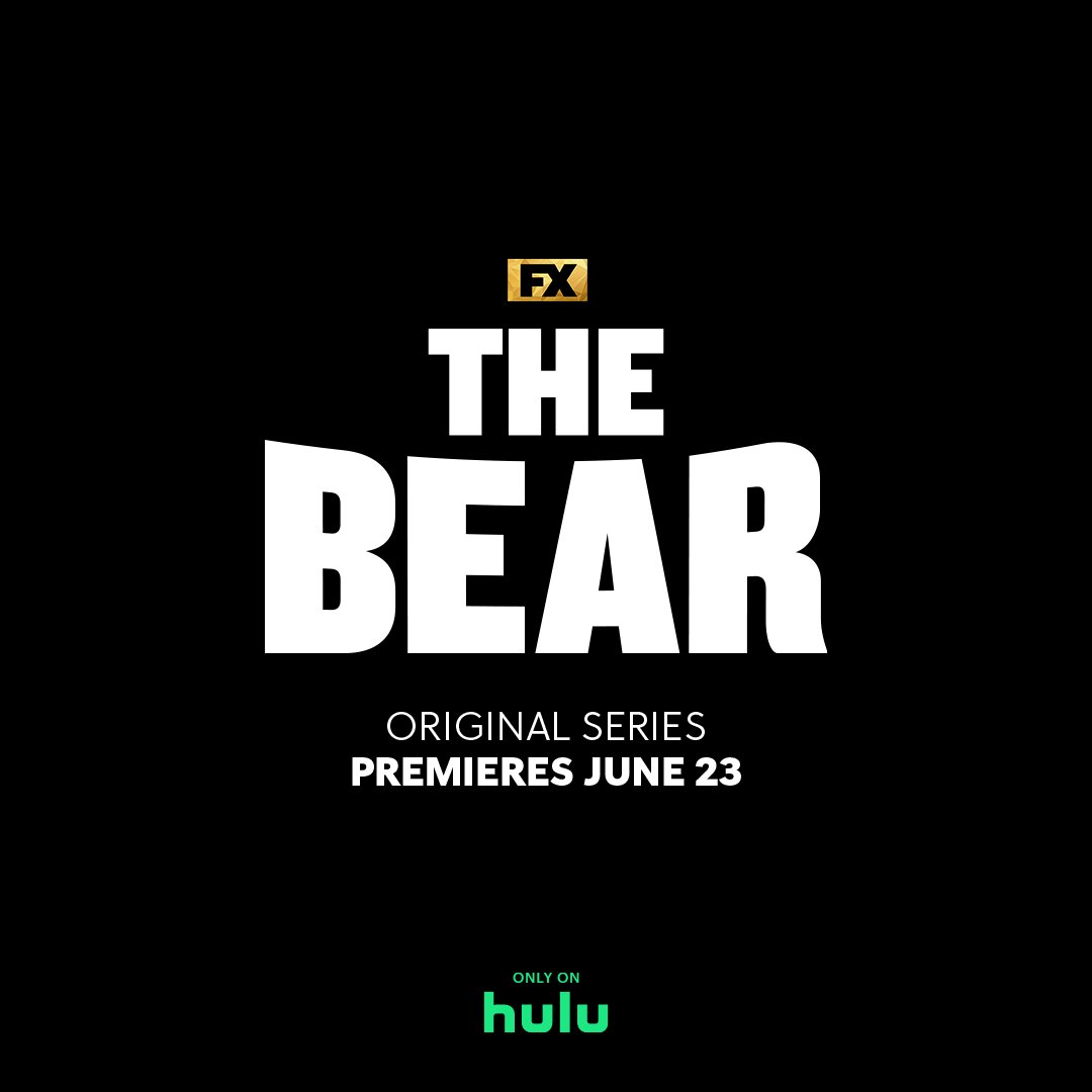 Is The Bear (2022) available on Hulu