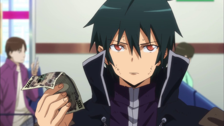 Is there a season second for Devil is a part-Timer