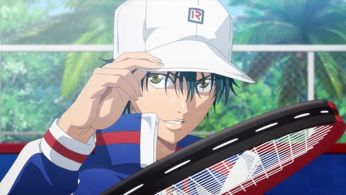 Is there a season second for the anime The Prince of Tennis II U-17 World Cup