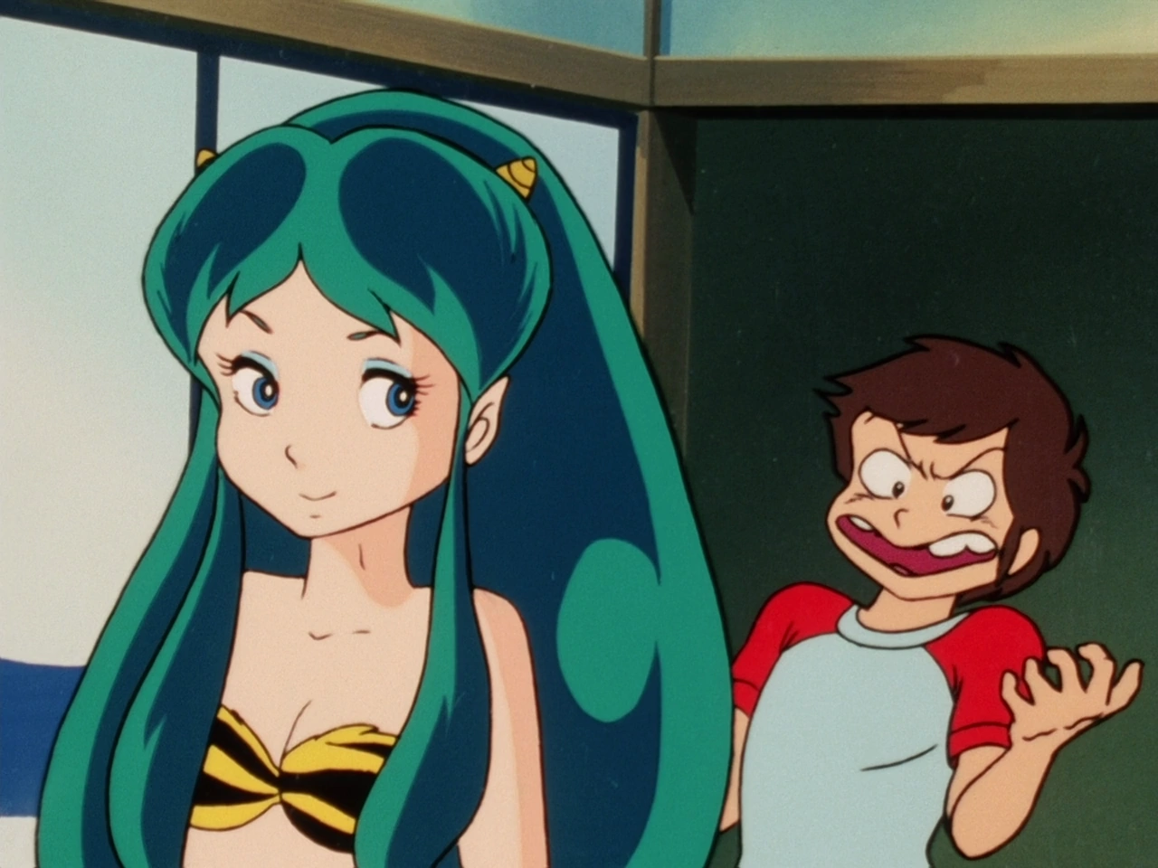 Is there an anime television series for Urusei Yatsura Season 1